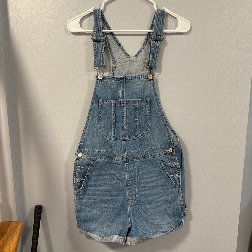 American Eagle Overalls